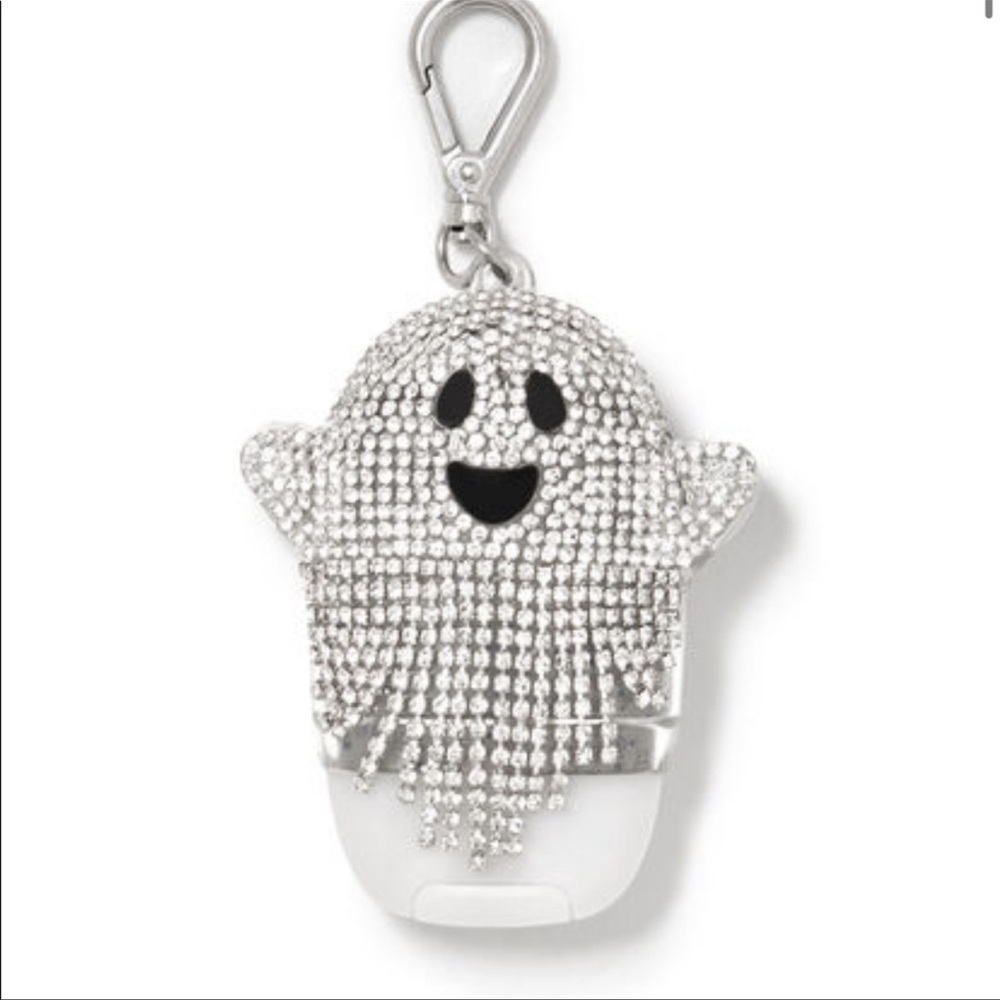 Bath & Body Works Halloween ghost holder